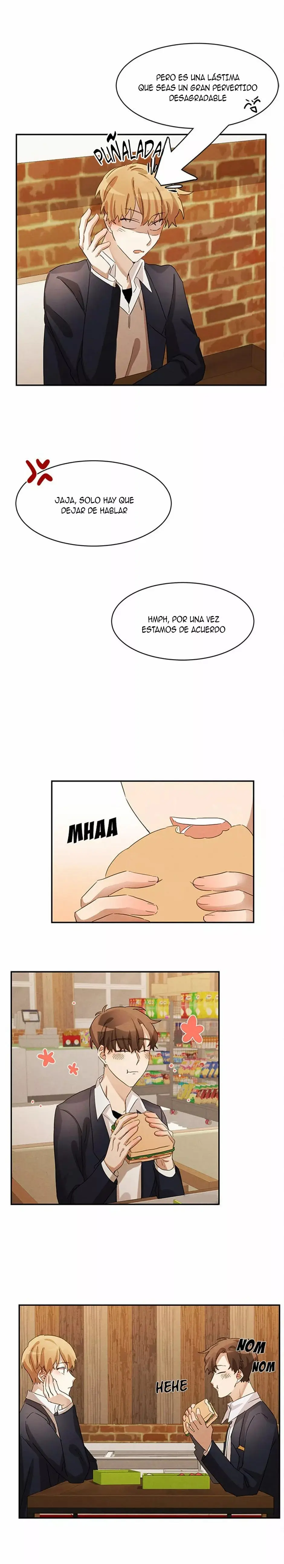 My BL Tales capítulo 23, página 19