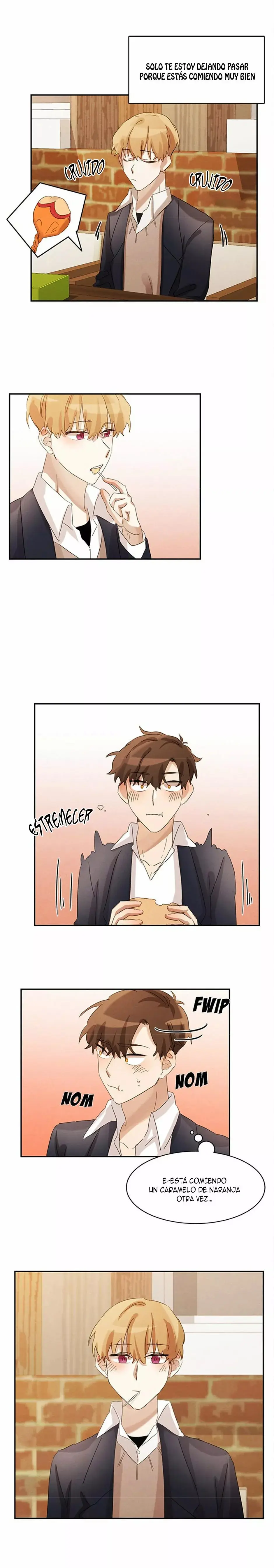 My BL Tales capítulo 23, página 20