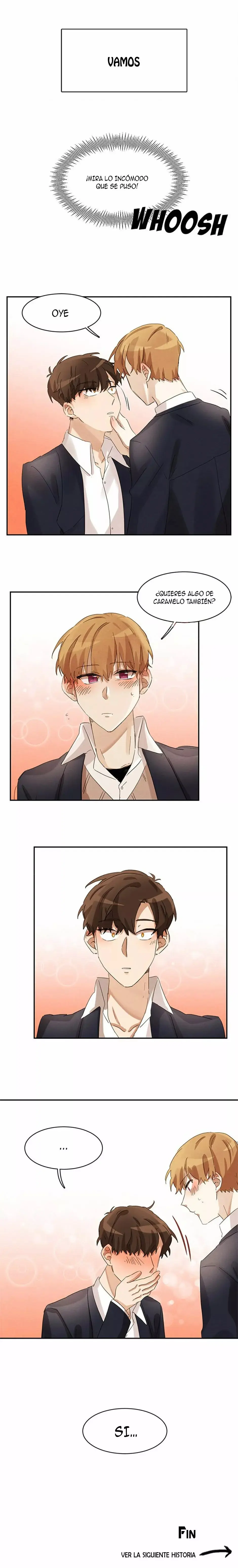 My BL Tales capítulo 23, página 21