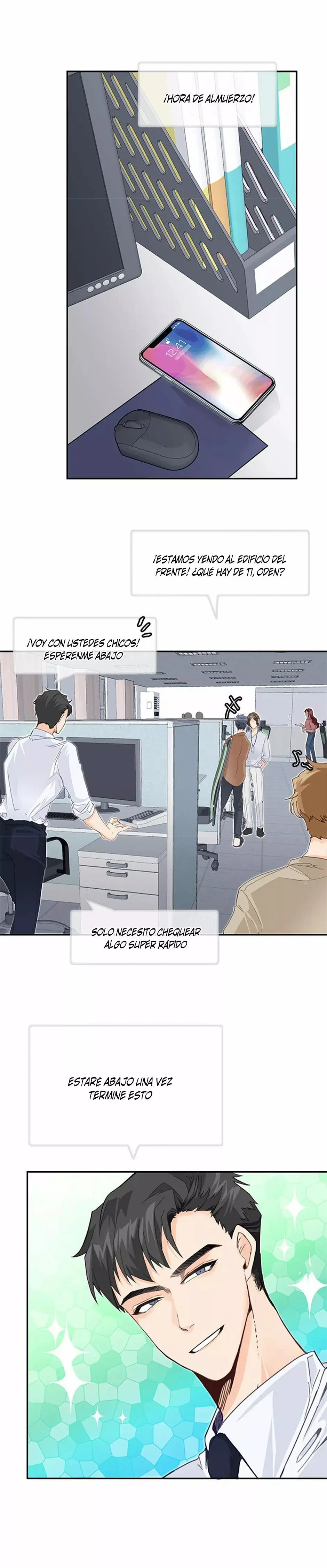 My BL Tales capítulo 24, página 18
