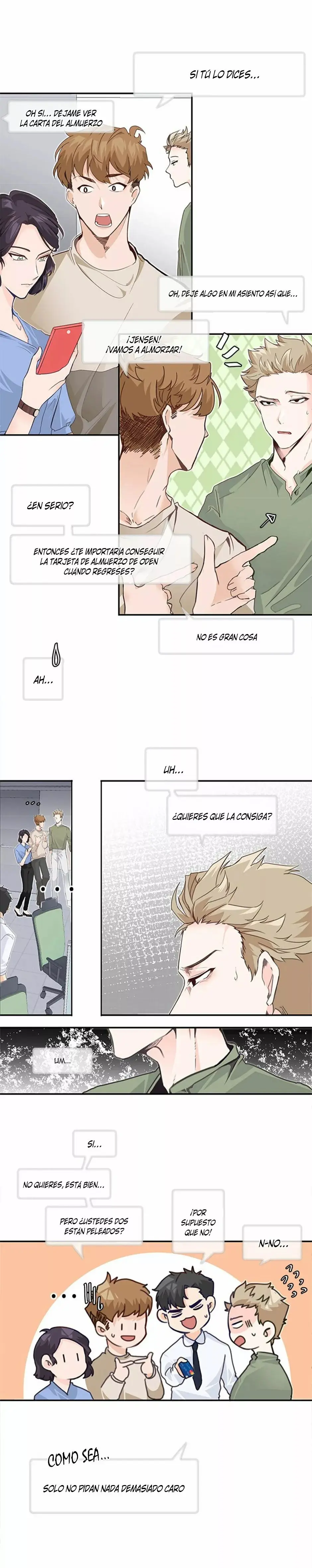My BL Tales capítulo 24, página 19