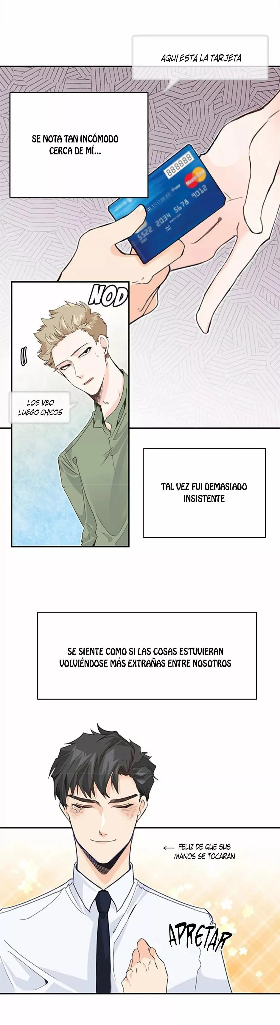My BL Tales capítulo 24, página 20