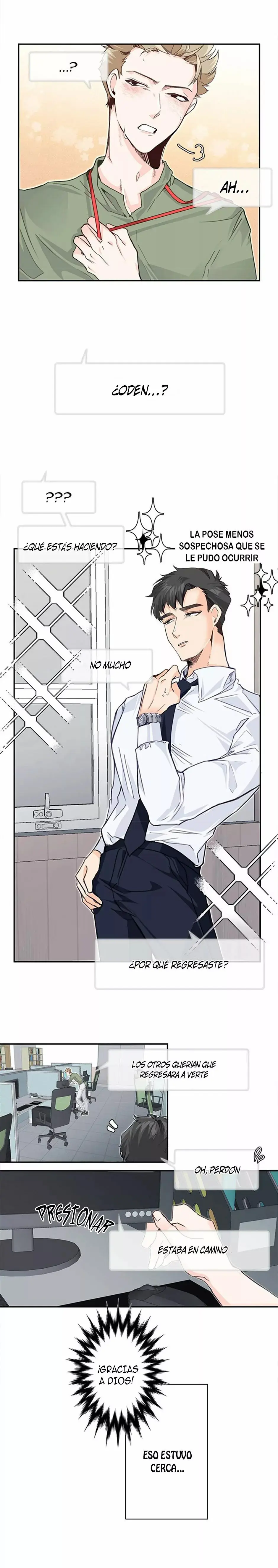 My BL Tales capítulo 24, página 25