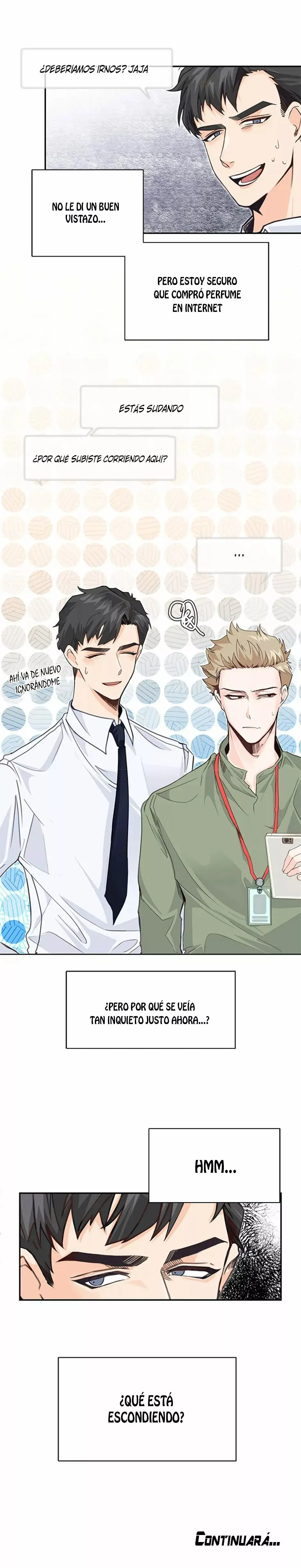 My BL Tales capítulo 24, página 26
