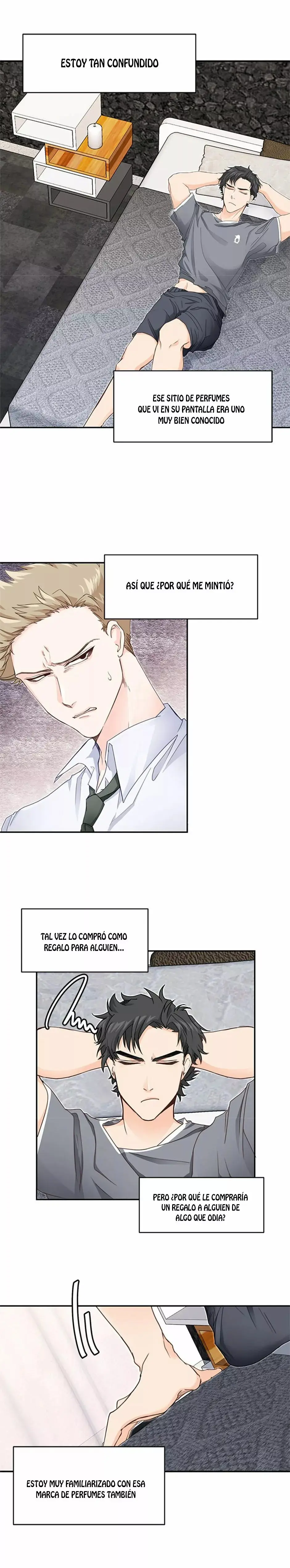 My BL Tales capítulo 25, página 6