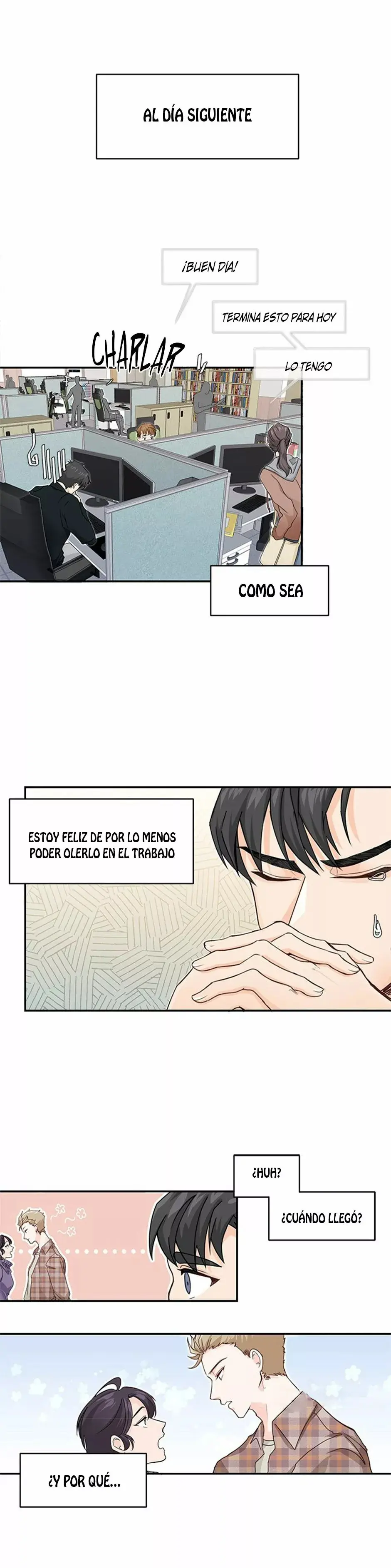 My BL Tales capítulo 25, página 11