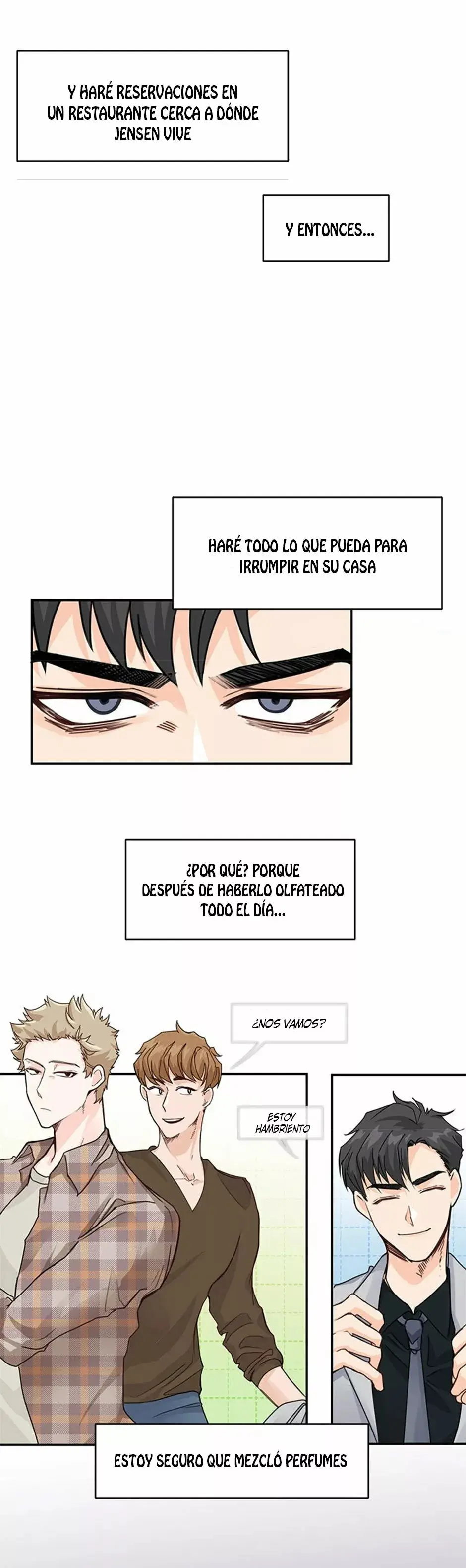 My BL Tales capítulo 25, página 17