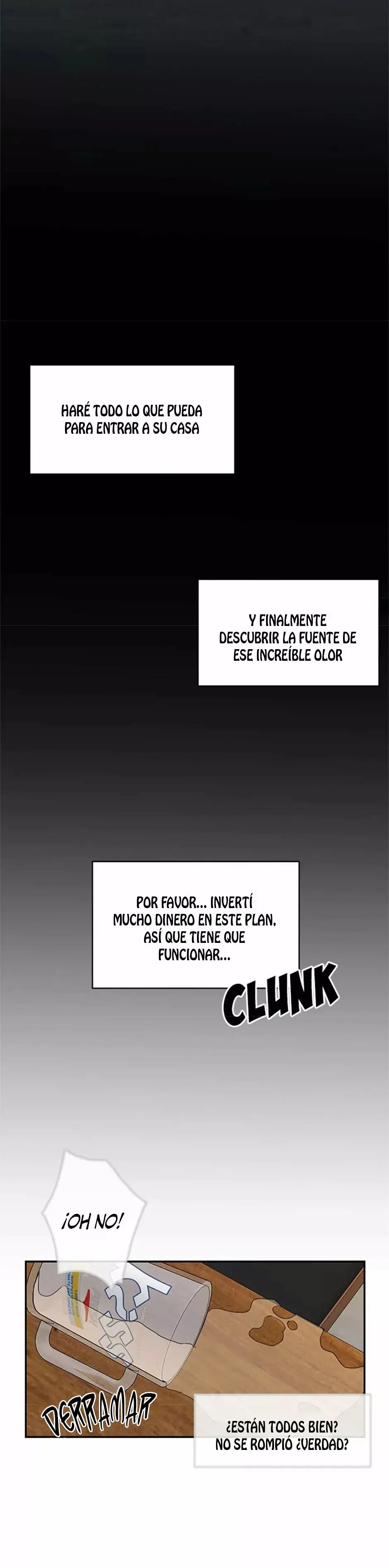 My BL Tales capítulo 25, página 19