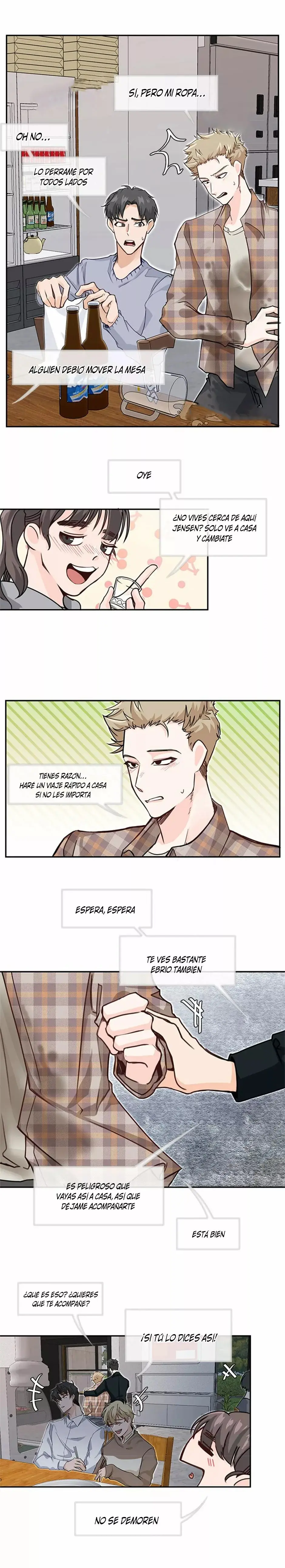 My BL Tales capítulo 25, página 20