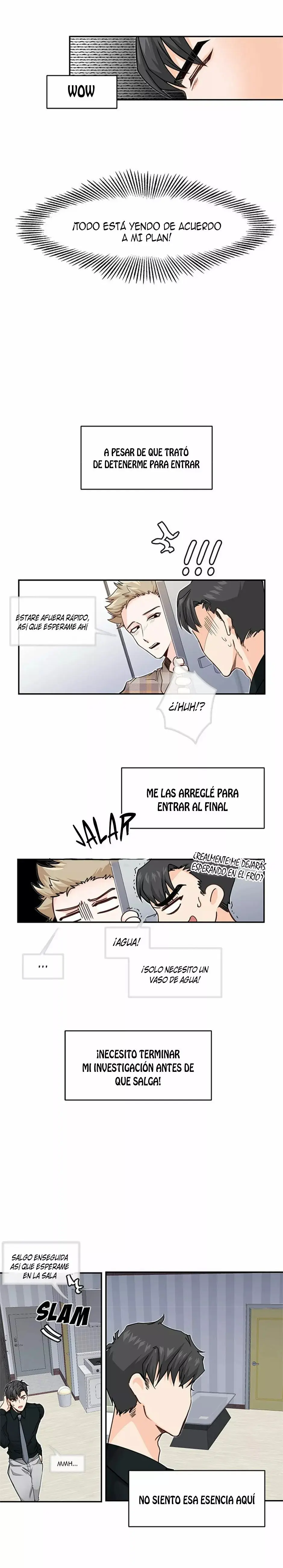 My BL Tales capítulo 25, página 21