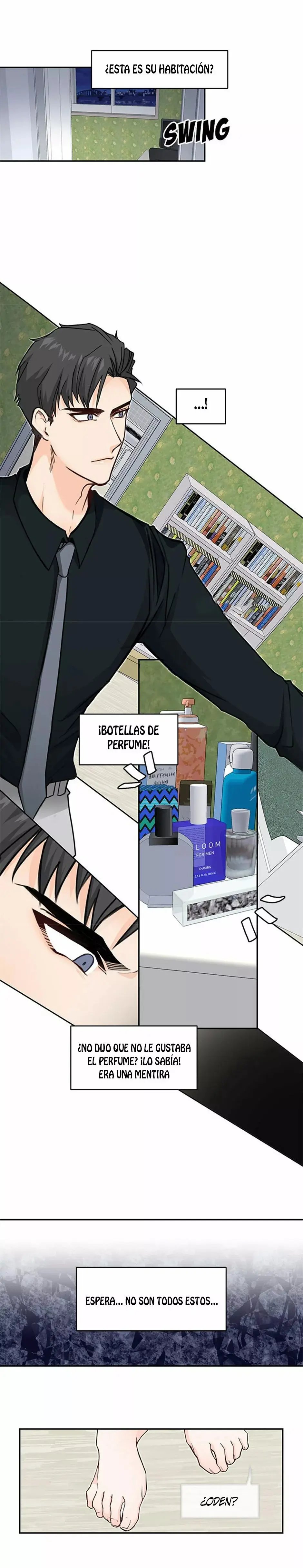My BL Tales capítulo 25, página 22