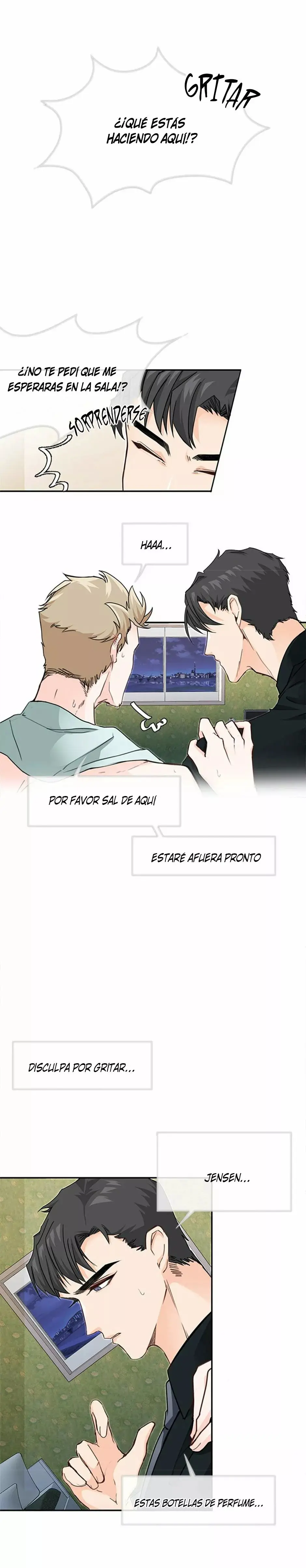My BL Tales capítulo 26, página 6