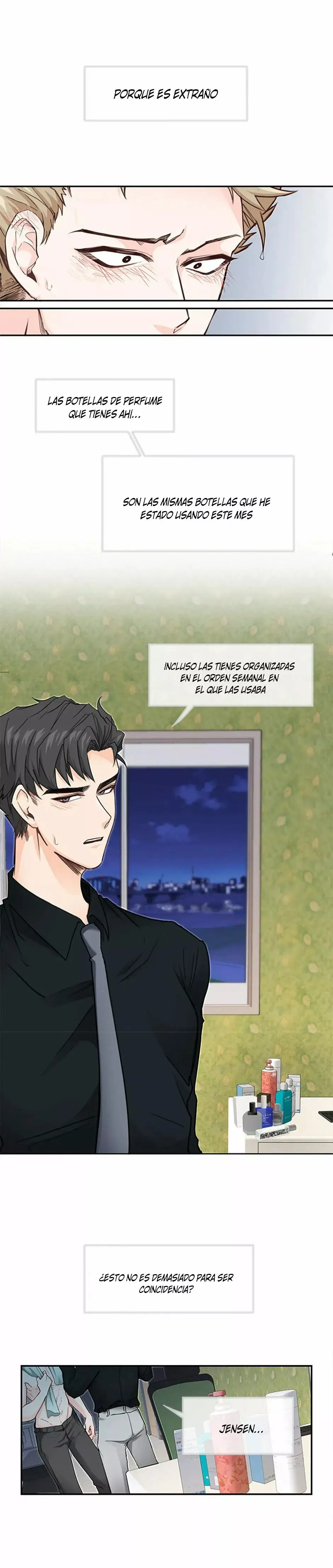 My BL Tales capítulo 26, página 8