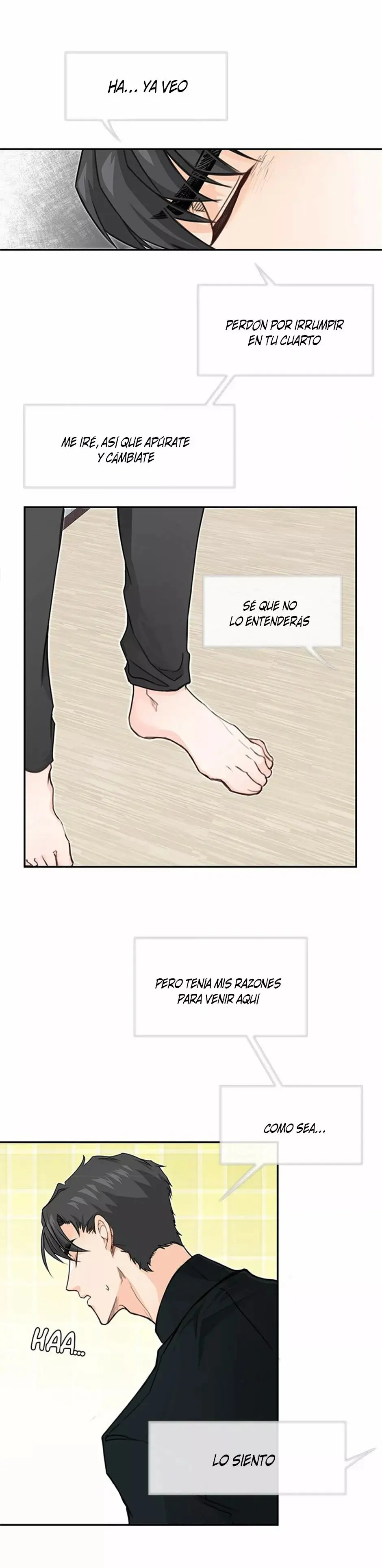 My BL Tales capítulo 26, página 11