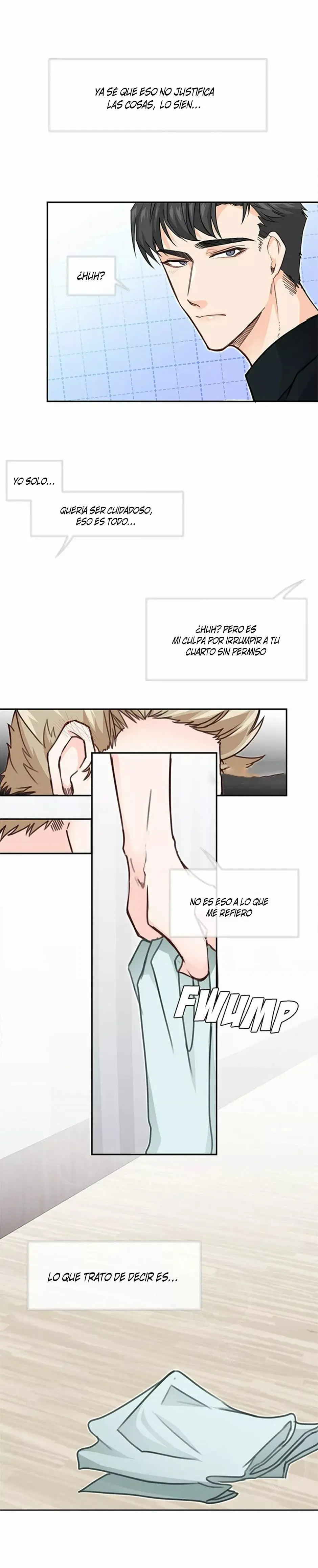 My BL Tales capítulo 26, página 12