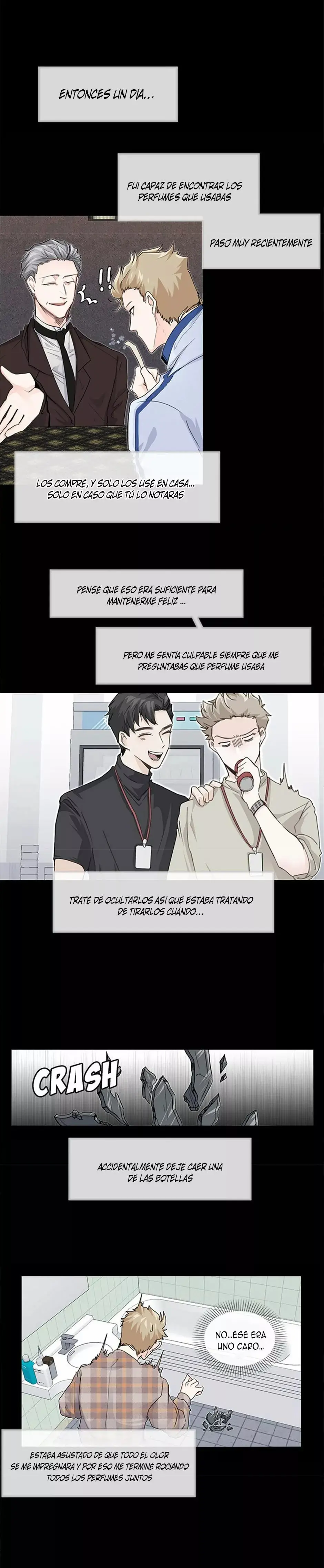 My BL Tales capítulo 26, página 17