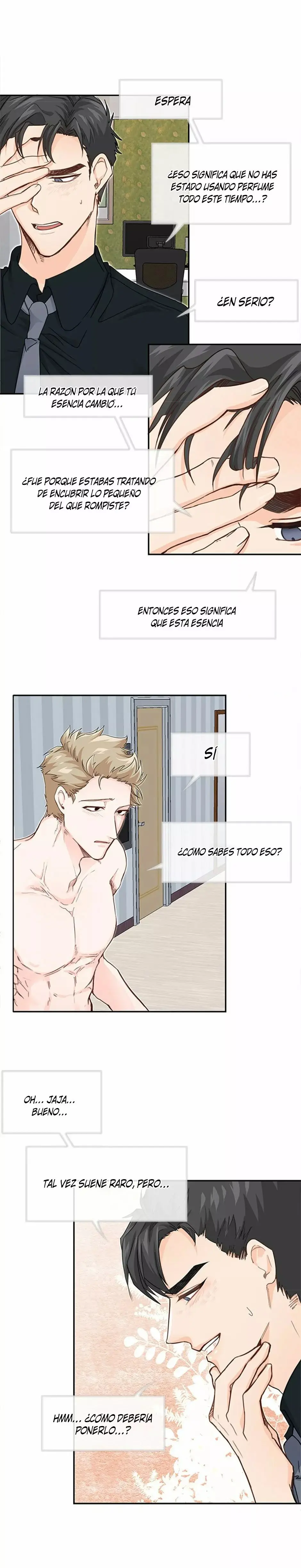 My BL Tales capítulo 26, página 19