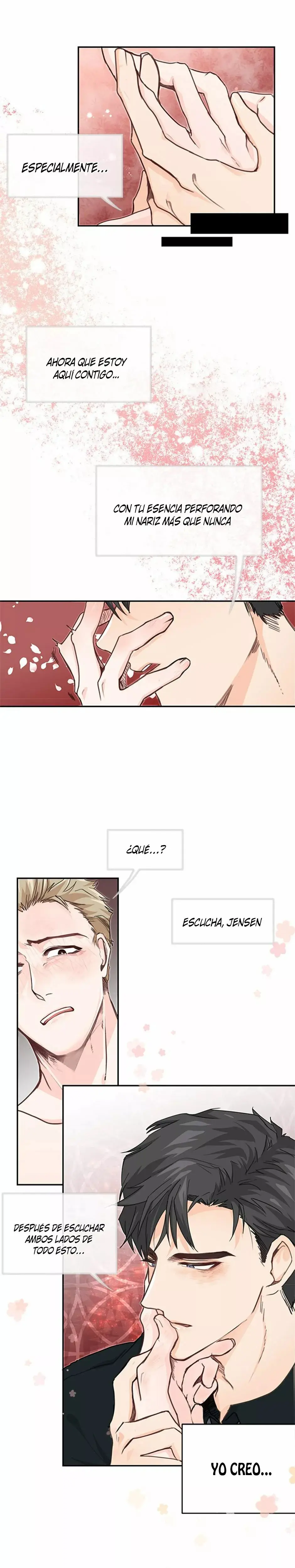 My BL Tales capítulo 26, página 21