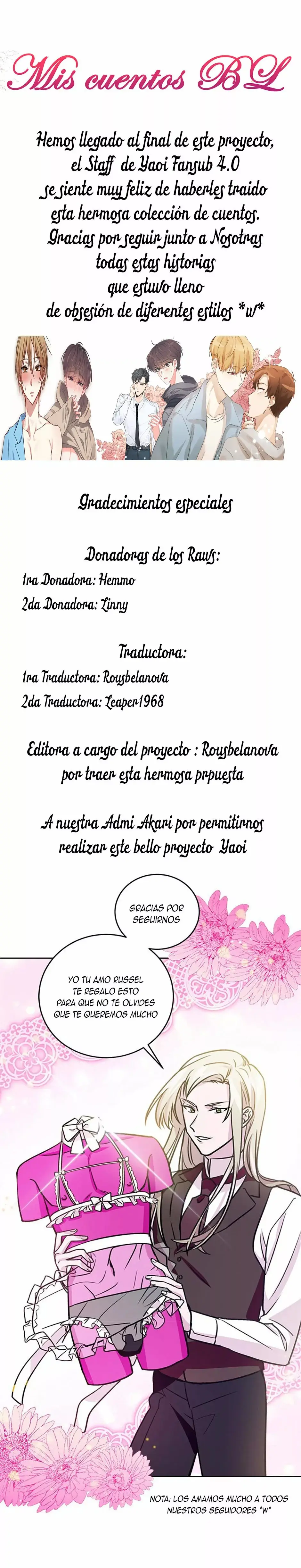 My BL Tales capítulo 26, página 23