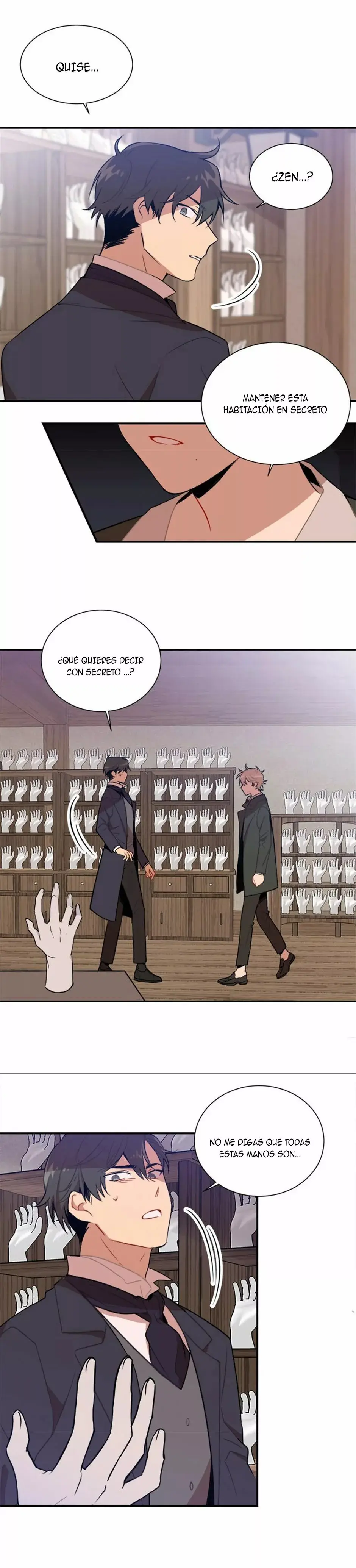 My BL Tales capítulo 3, página 7