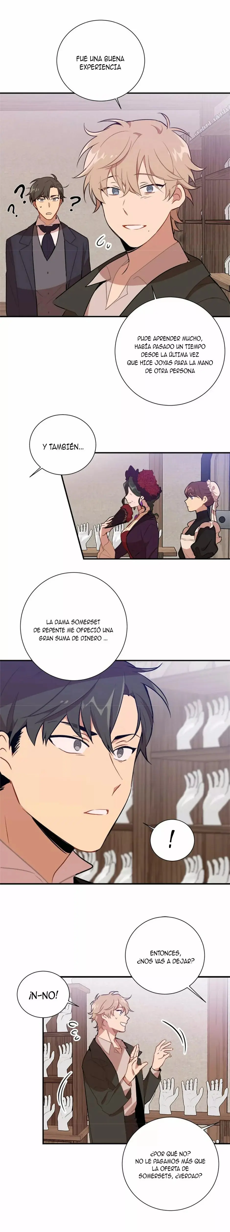 My BL Tales capítulo 3, página 9