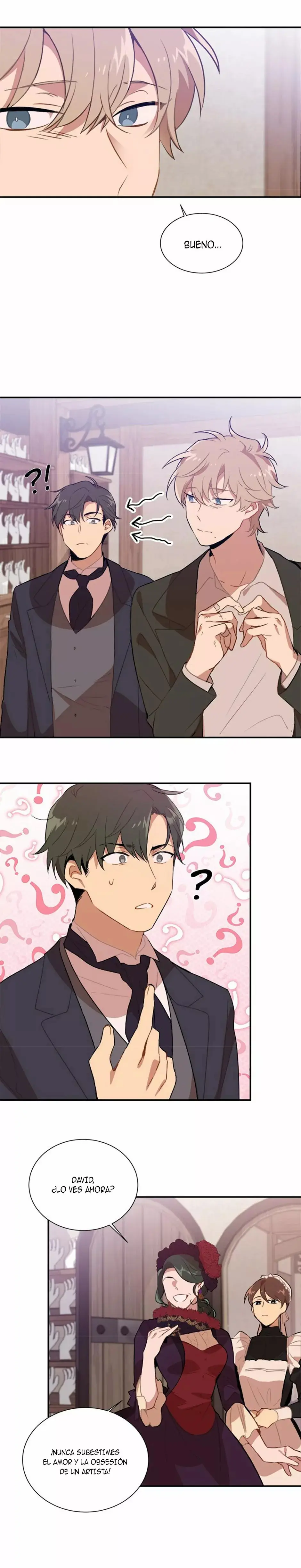 My BL Tales capítulo 3, página 10