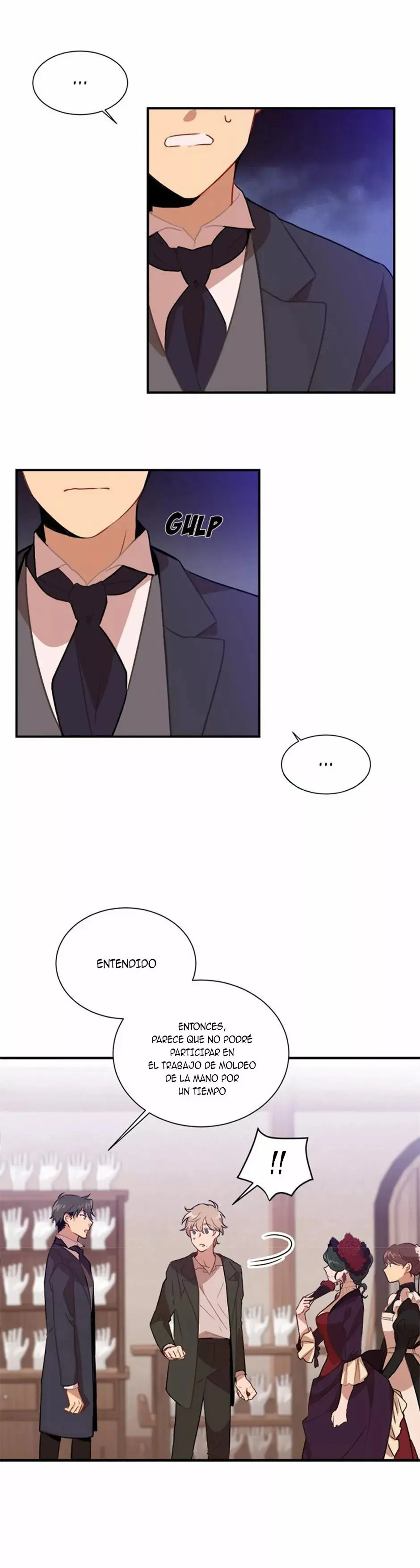 My BL Tales capítulo 3, página 12