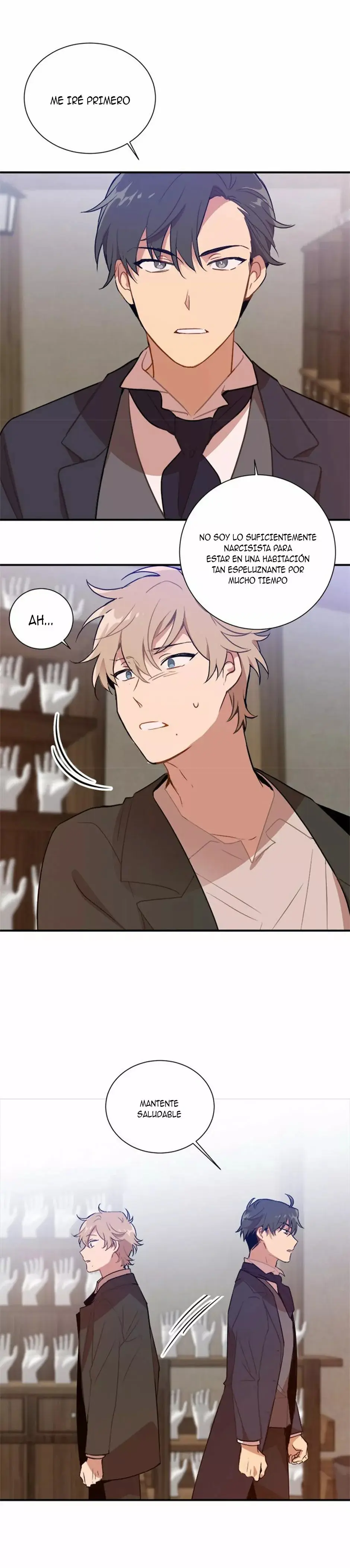 My BL Tales capítulo 3, página 13