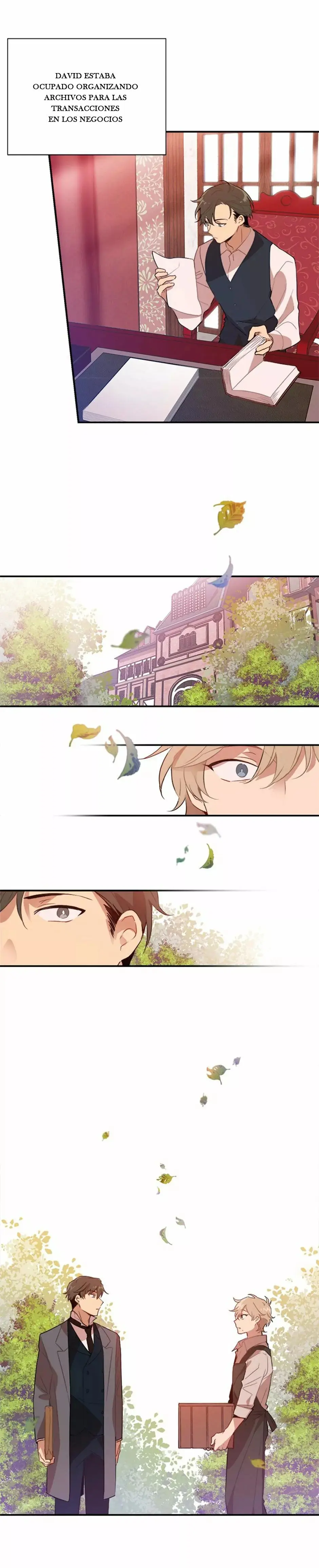 My BL Tales capítulo 3, página 15