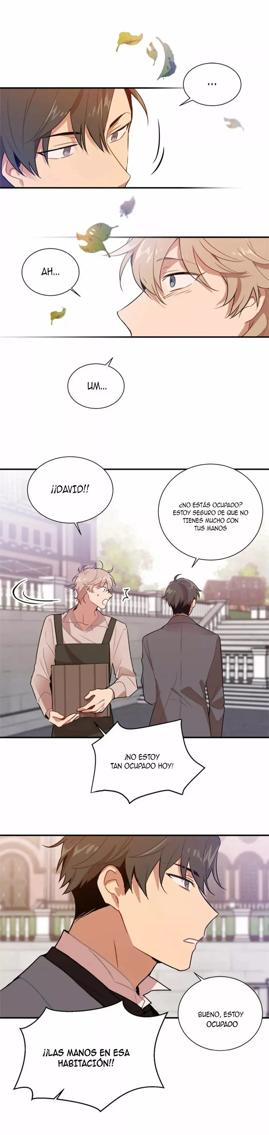 My BL Tales capítulo 3, página 16