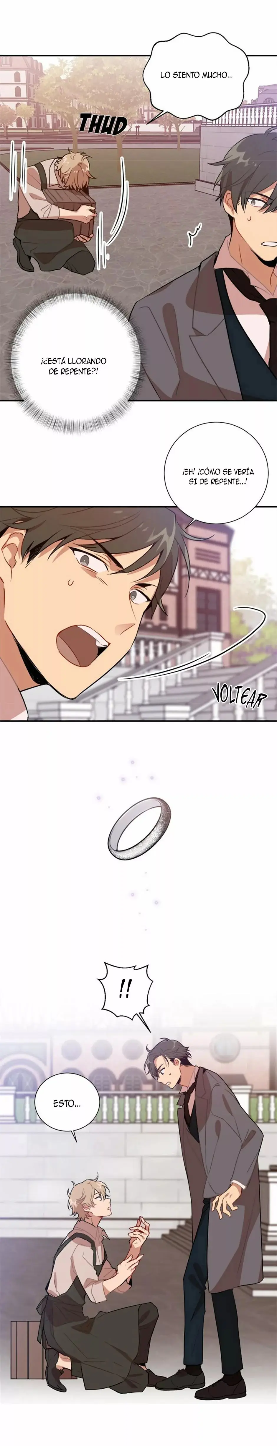 My BL Tales capítulo 3, página 18