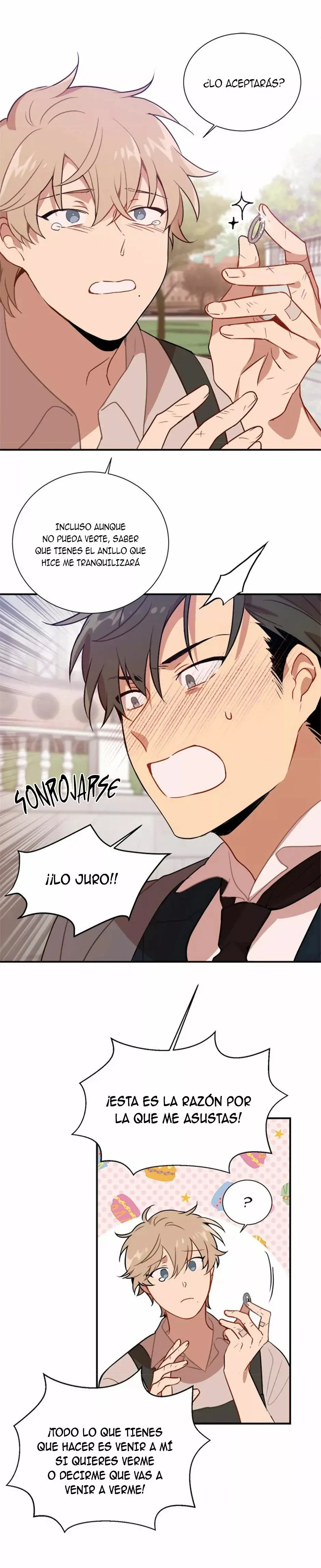 My BL Tales capítulo 3, página 19
