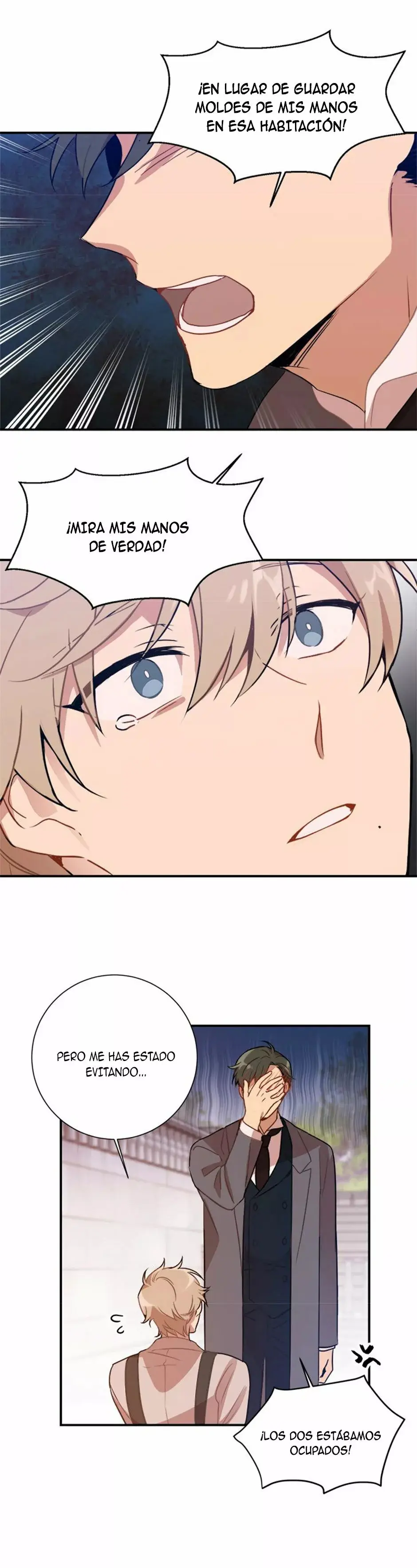 My BL Tales capítulo 3, página 20
