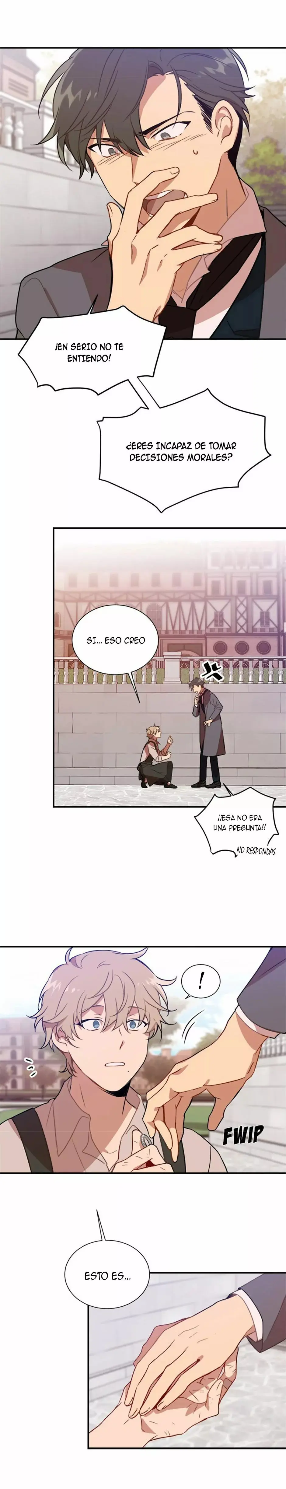My BL Tales capítulo 3, página 21