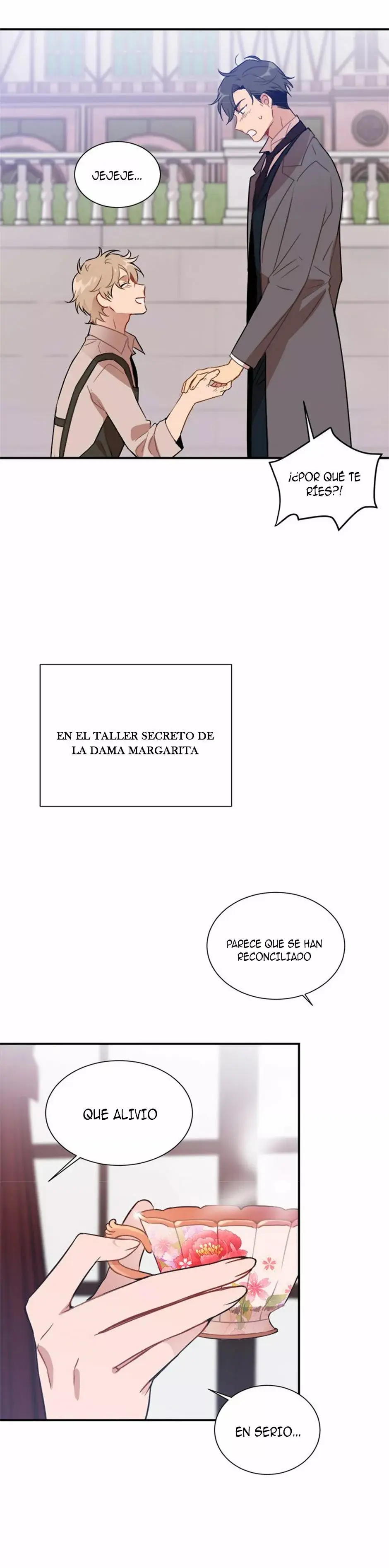 My BL Tales capítulo 3, página 23