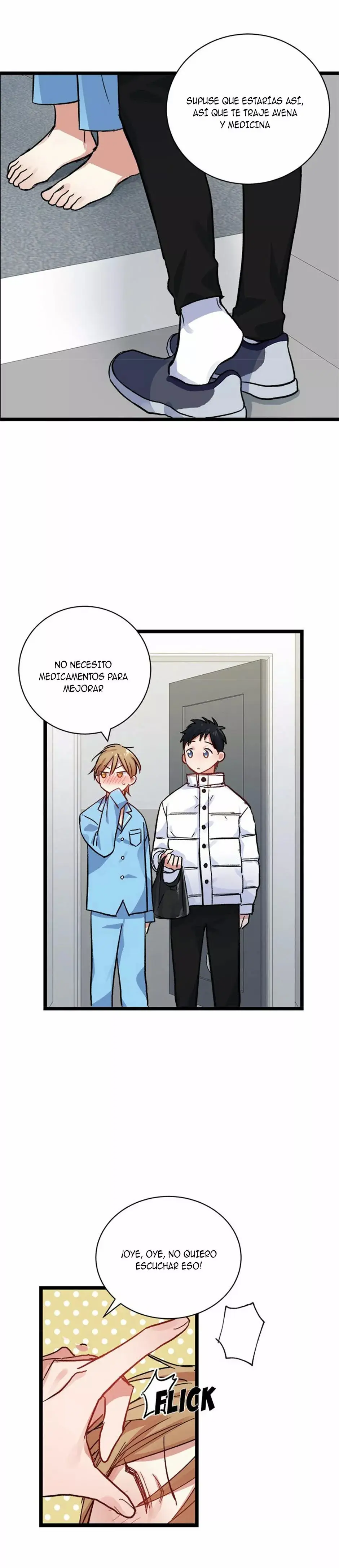 My BL Tales capítulo 4, página 8