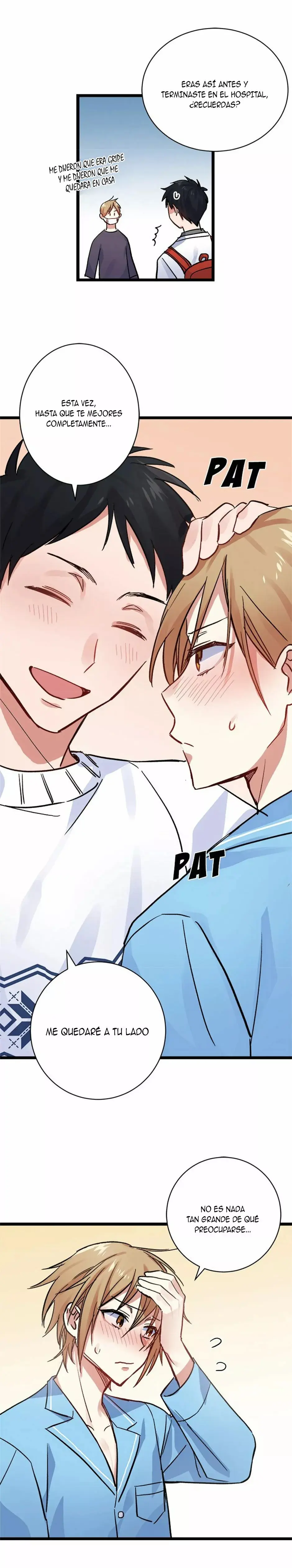 My BL Tales capítulo 4, página 9