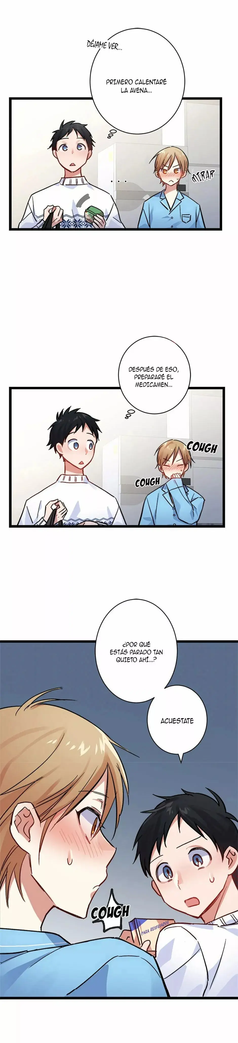 My BL Tales capítulo 4, página 11