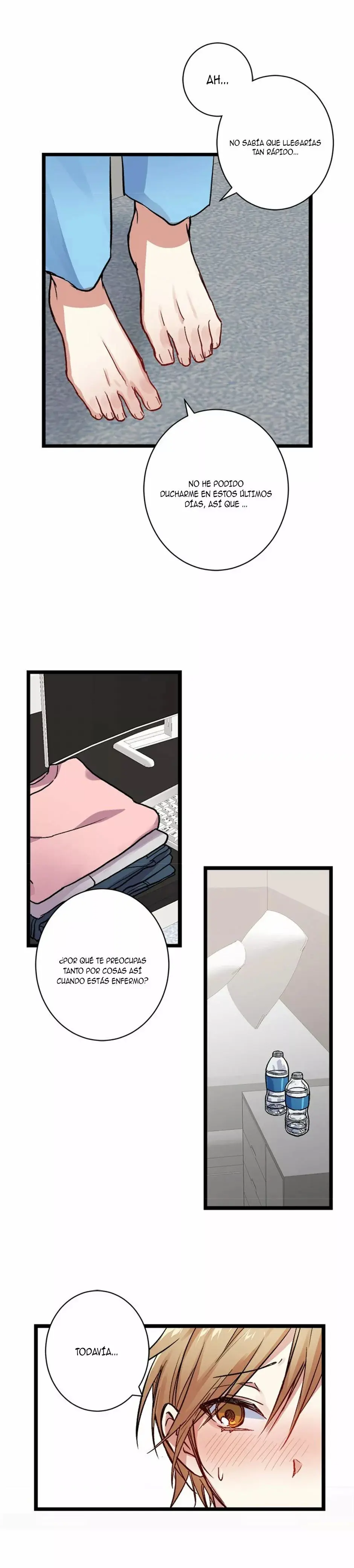 My BL Tales capítulo 4, página 12