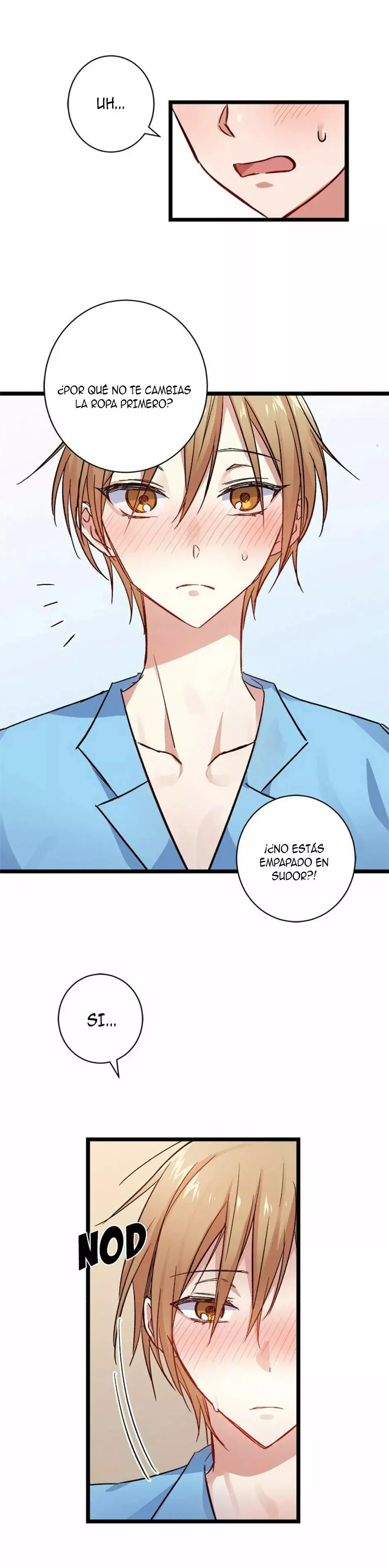 My BL Tales capítulo 4, página 17