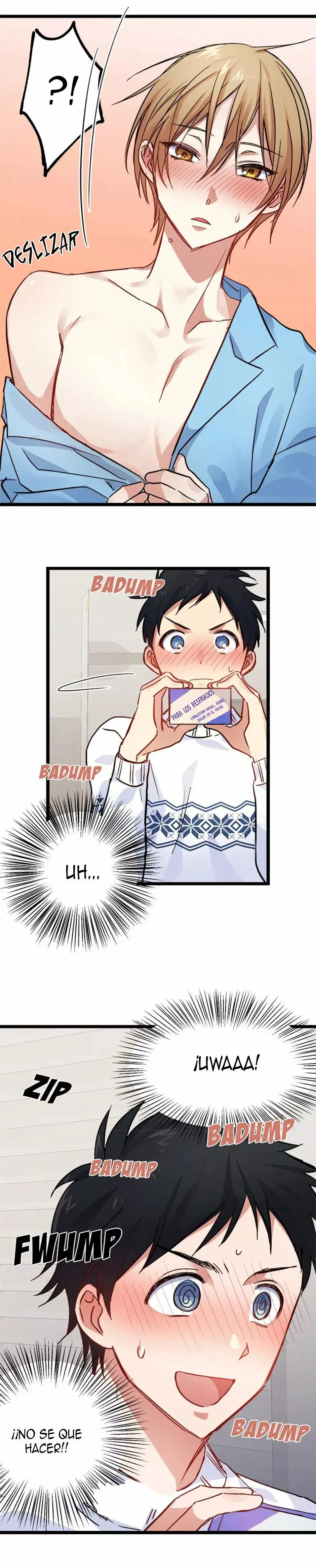 My BL Tales capítulo 4, página 18