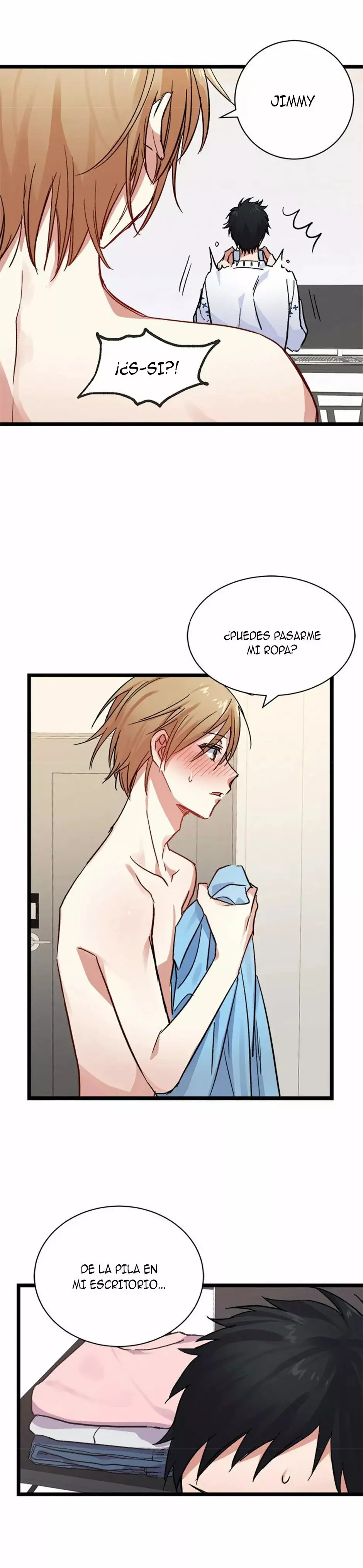 My BL Tales capítulo 4, página 19