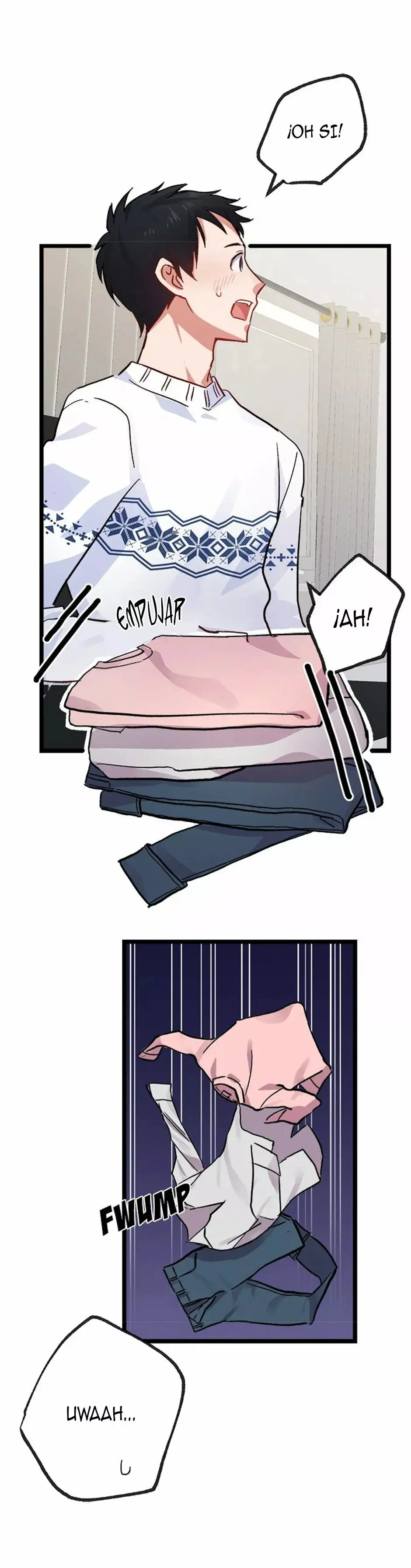 My BL Tales capítulo 4, página 20