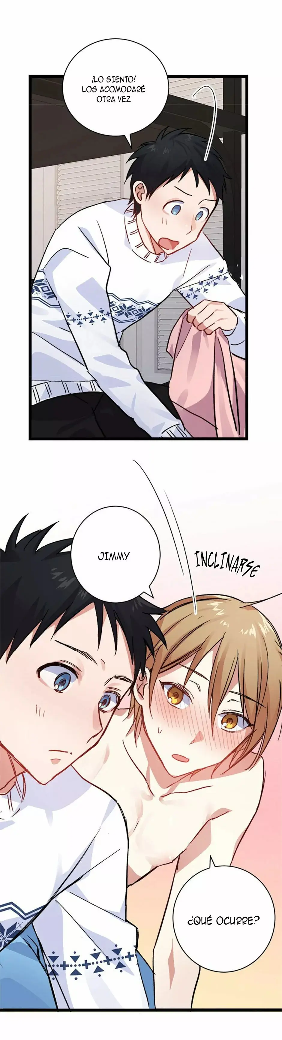 My BL Tales capítulo 4, página 21