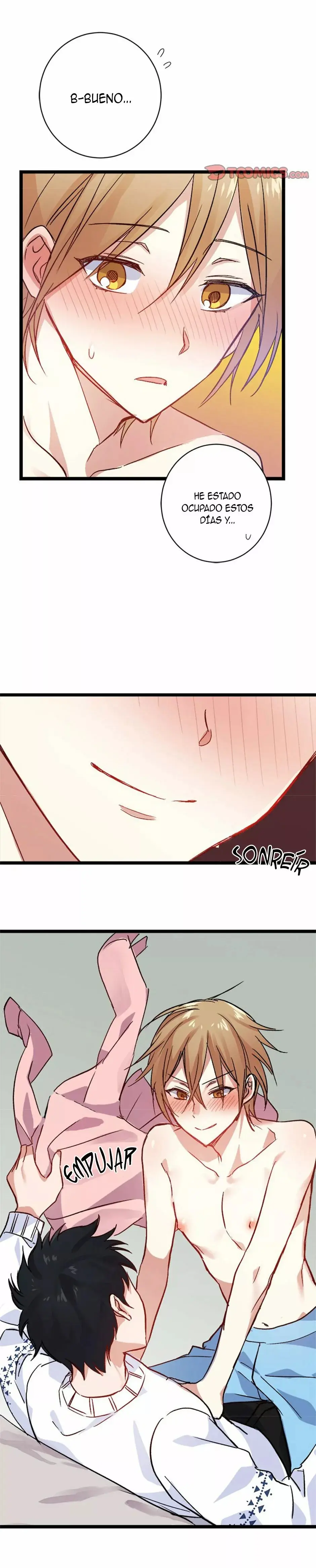 My BL Tales capítulo 4, página 24