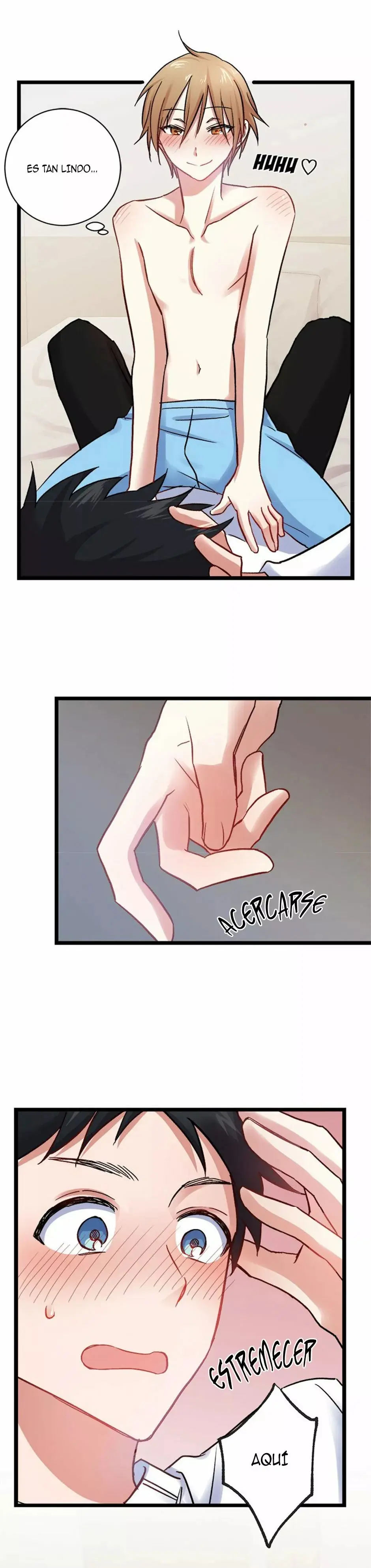 My BL Tales capítulo 5, página 7