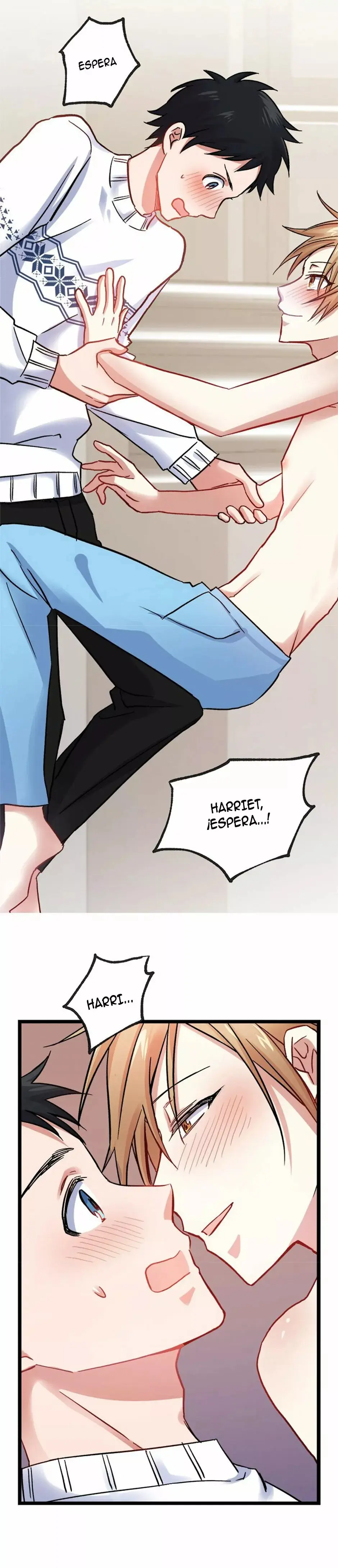My BL Tales capítulo 5, página 8