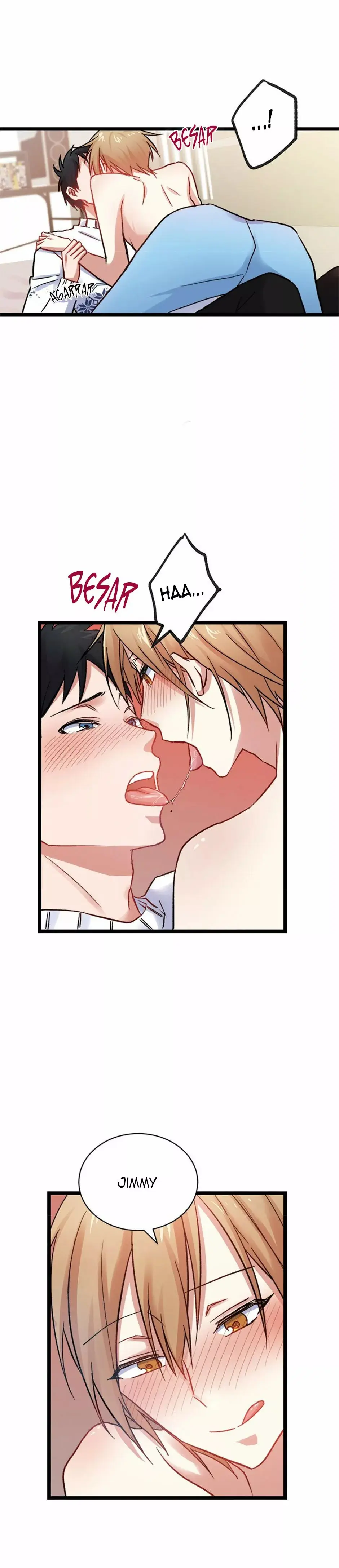 My BL Tales capítulo 5, página 9