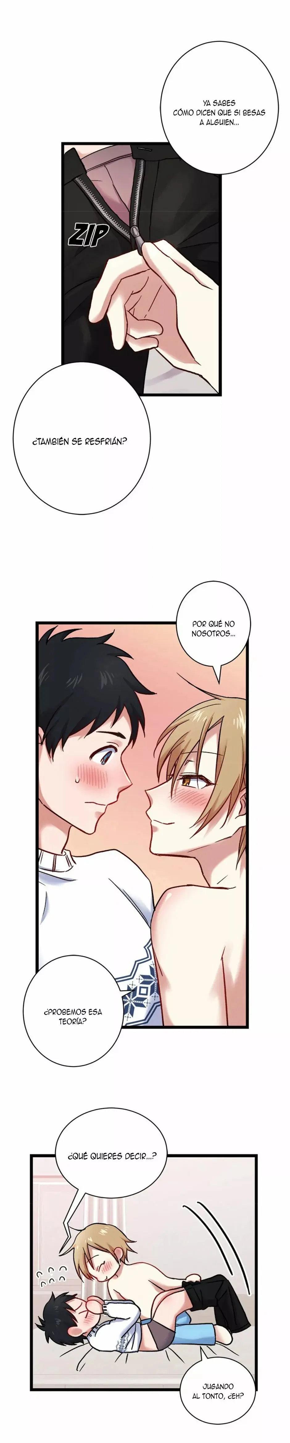 My BL Tales capítulo 5, página 10