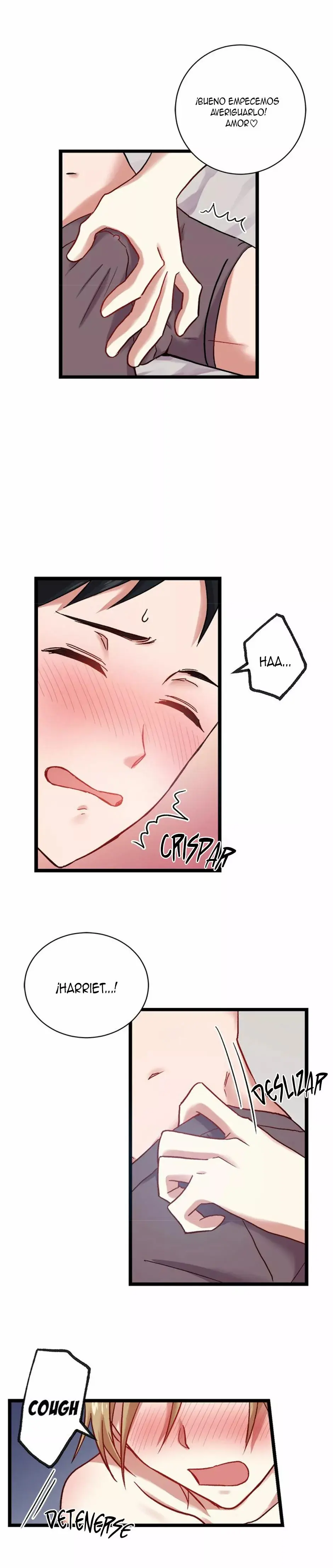 My BL Tales capítulo 5, página 11